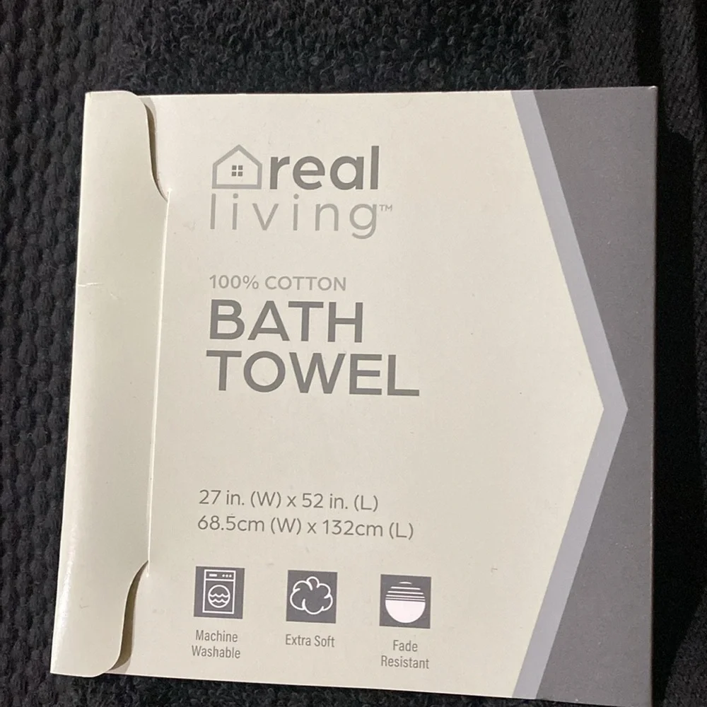 Colorful Bath Towel Bundle NWT Home Shower Bathroom